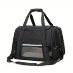 Pet Carrier for Large and Medium Cats,