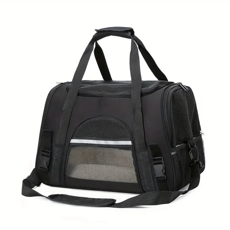 Pet Carrier for Large and Medium Cats,