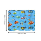 Hot Sale Pet Cooling Ice Mat For Dogs Cats