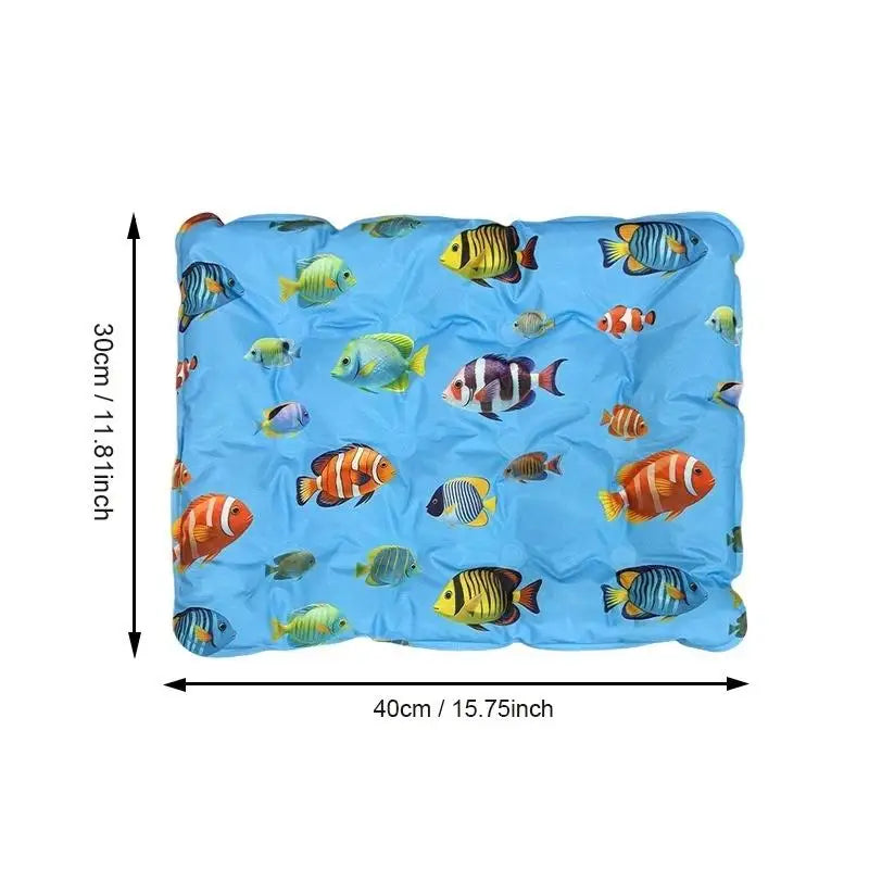 Hot Sale Pet Cooling Ice Mat For Dogs Cats