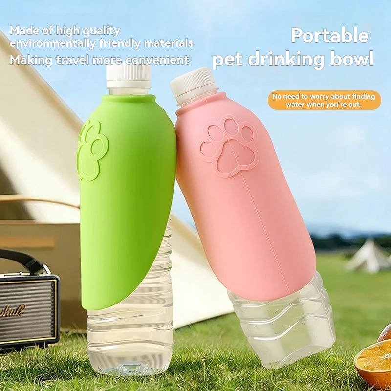 Portable Folding Dog Water