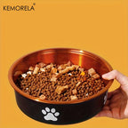 Anti-Slip Dog Bowls