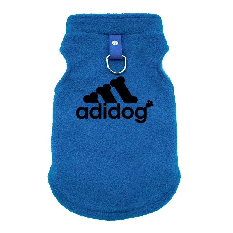 Soft Fleece Dog Clothes