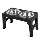 Elevated Dog Feeder Bowls