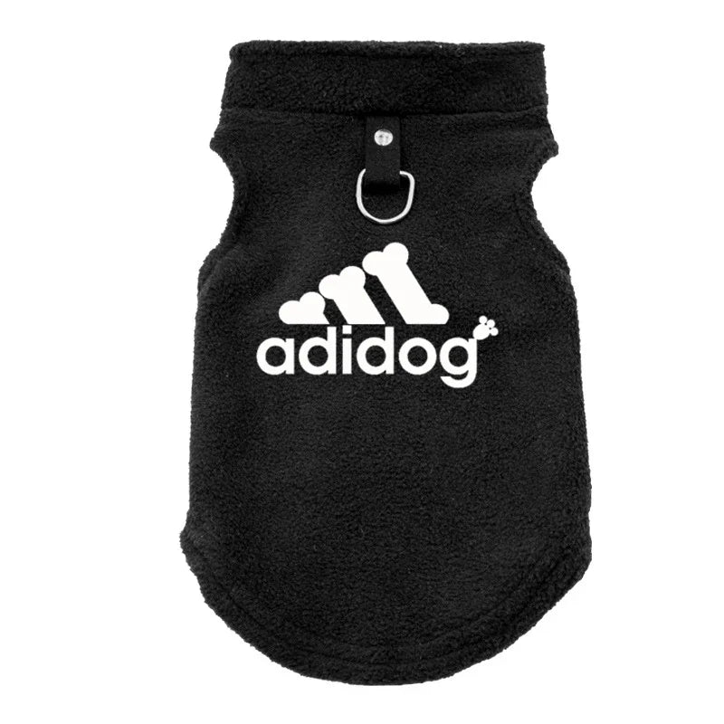 Soft Fleece Dog Clothes