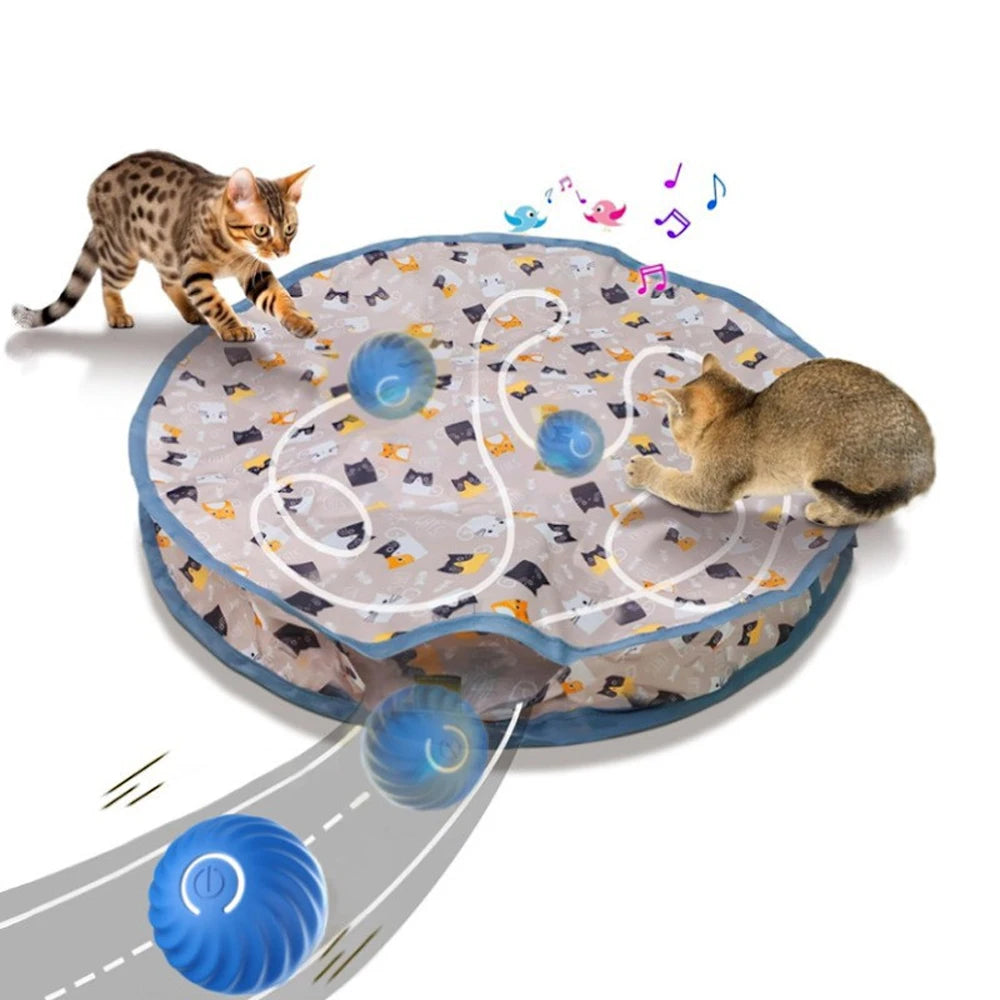 Smart Interactive Cat