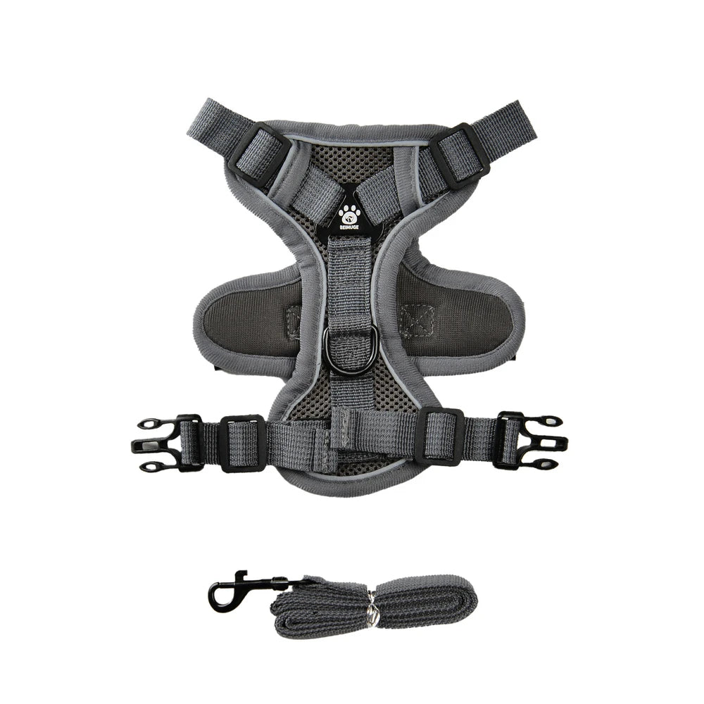 Adjustable Cat Harness Leash