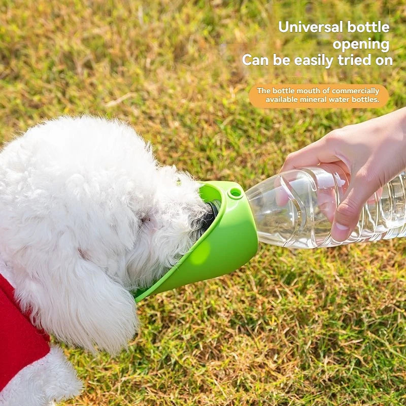 Portable Folding Dog Water