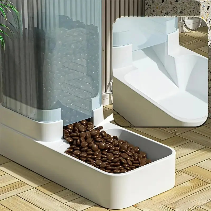 Automatic Dog Feeder