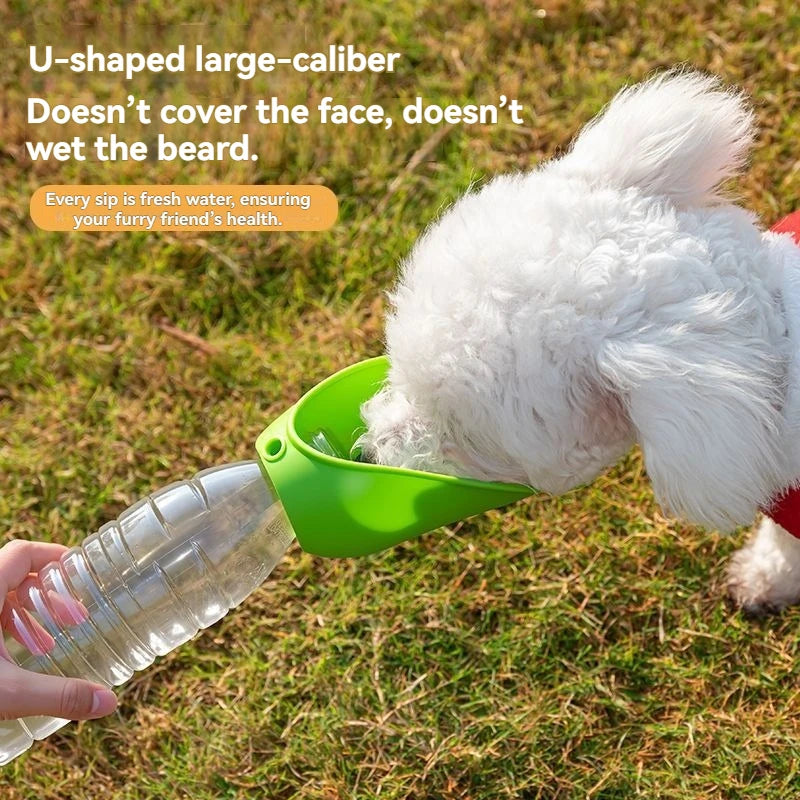 Portable Folding Dog Water