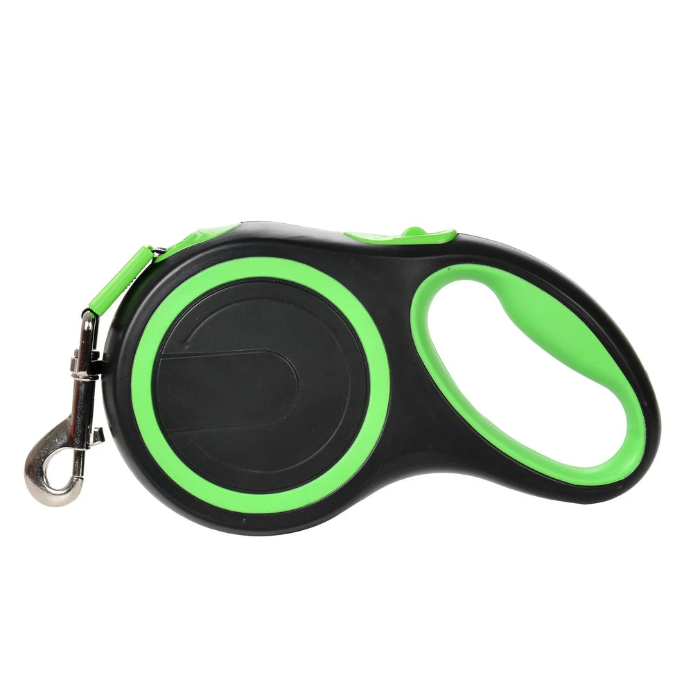 8m Large Dog Leash Retractable Pet Extendable