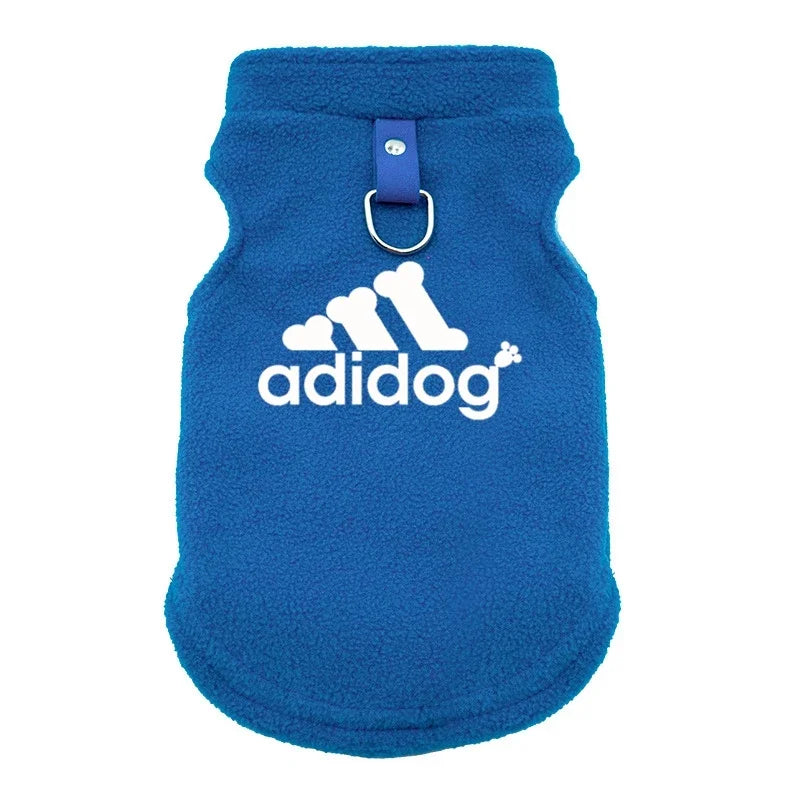 Soft Fleece Dog Clothes