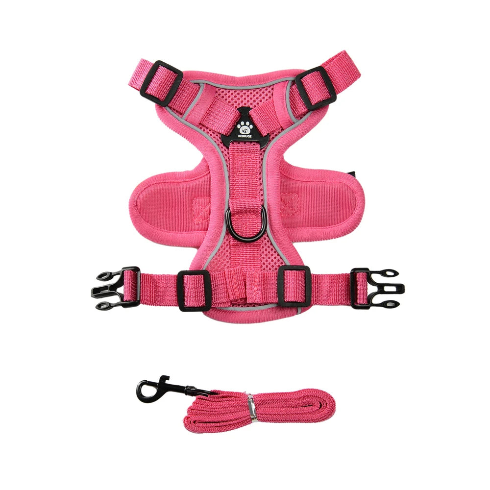 Adjustable Cat Harness Leash