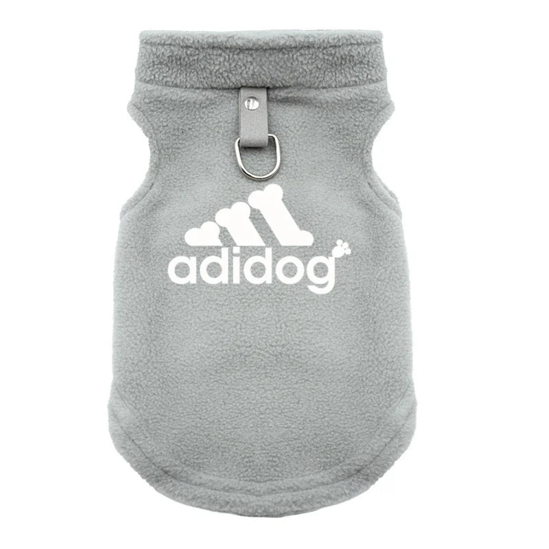 Soft Fleece Dog Clothes