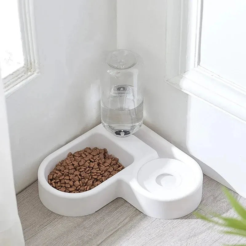 Automatic Drinking Love Pet Bowl Moisture