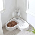 Automatic Drinking Love Pet Bowl Moisture