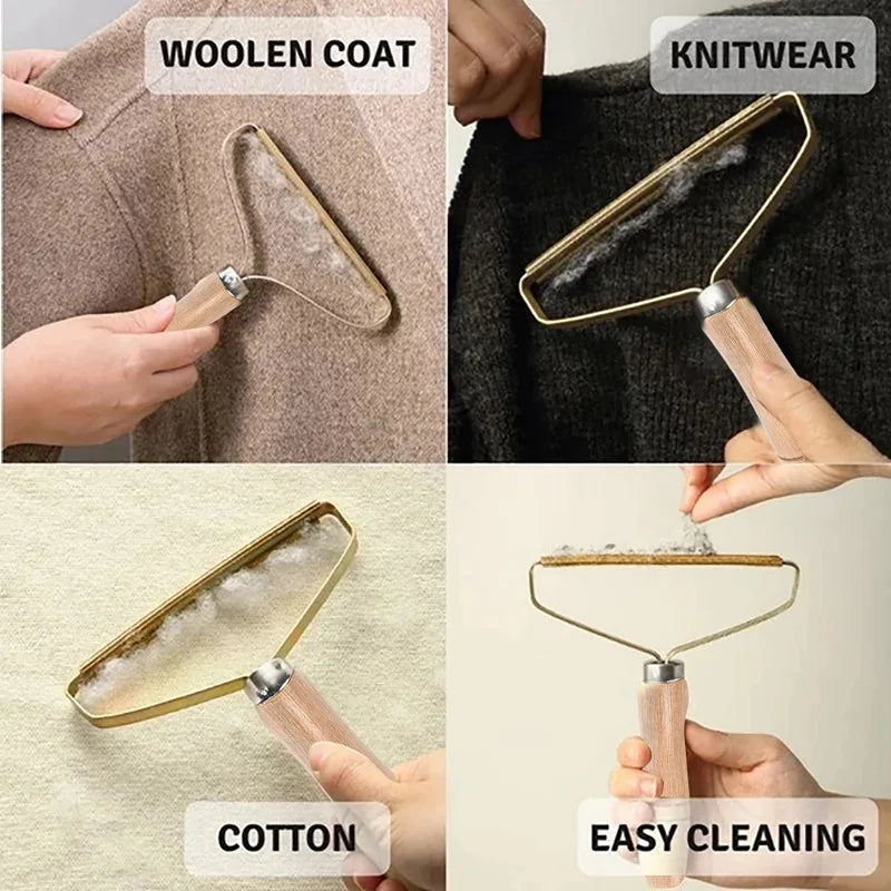 Portable Lint Remover Pet Hair Remover