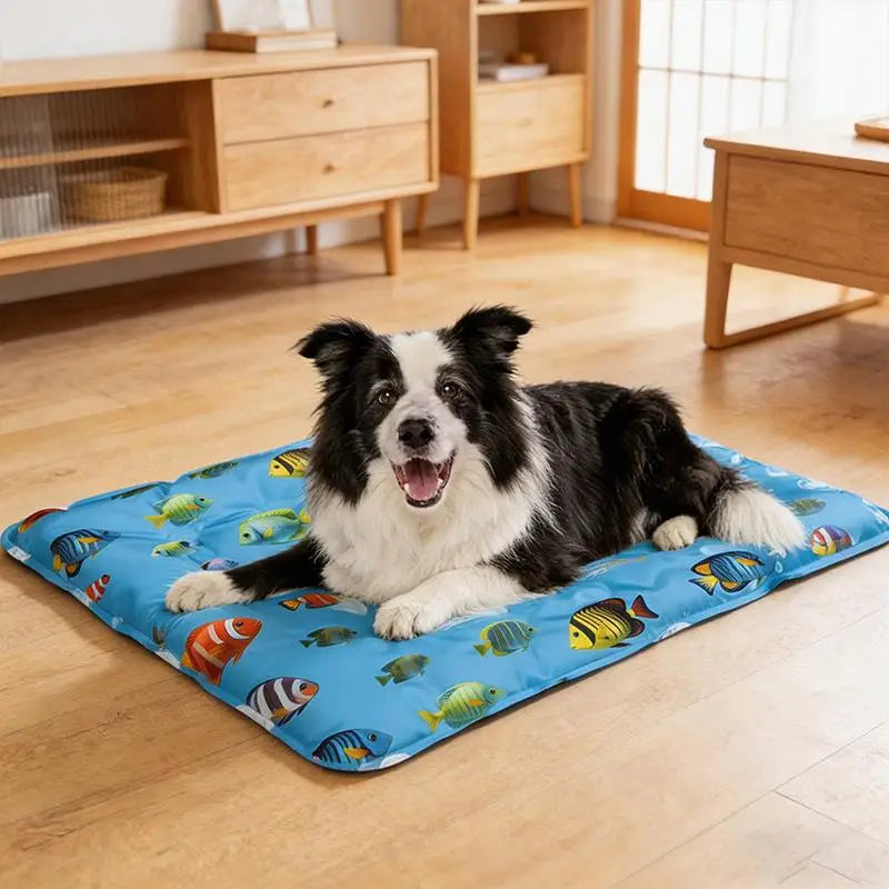 Hot Sale Pet Cooling Ice Mat For Dogs Cats