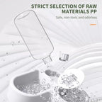 Automatic Drinking Love Pet Bowl Moisture