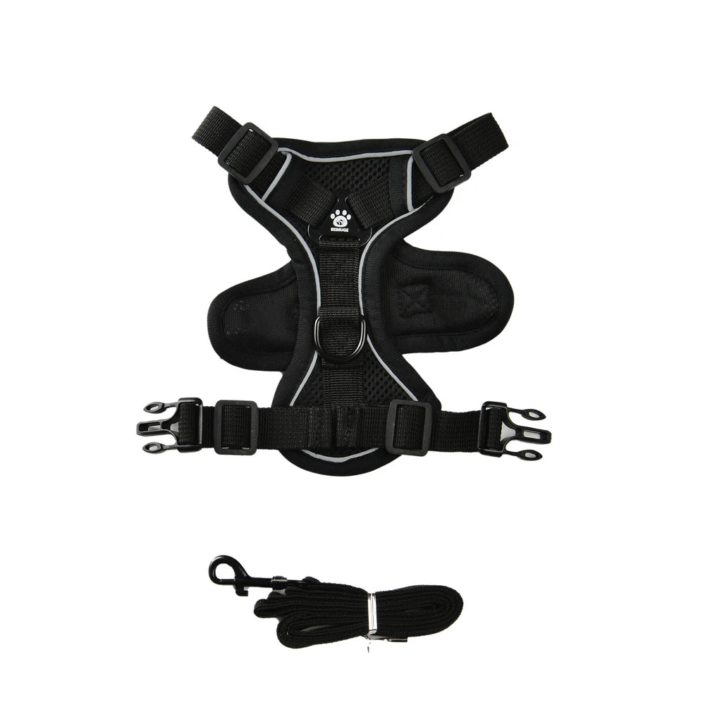 Adjustable Cat Harness Leash