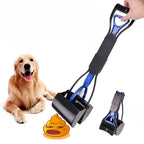 Dog Pooper Scooper Pet Long cleaning