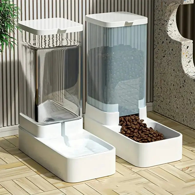 Automatic Dog Feeder