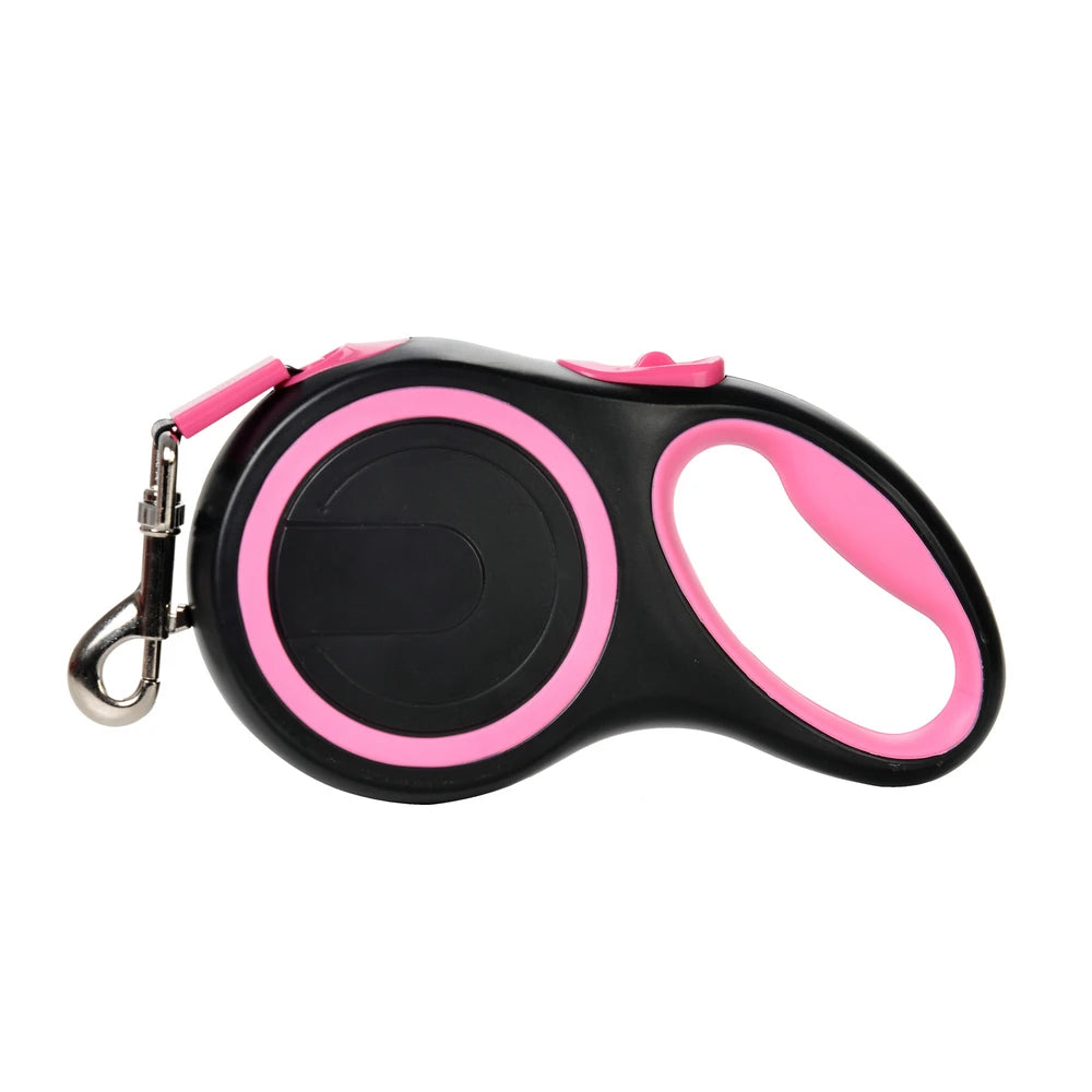 8m Large Dog Leash Retractable Pet Extendable