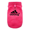 Soft Fleece Dog Clothes