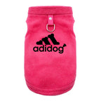 Soft Fleece Dog Clothes