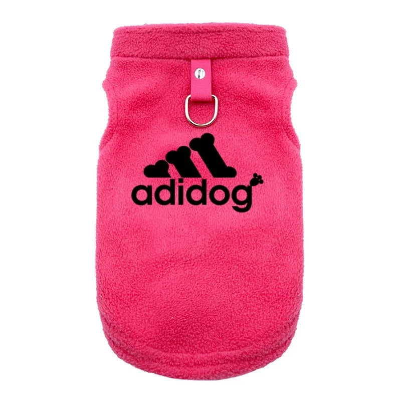 Soft Fleece Dog Clothes