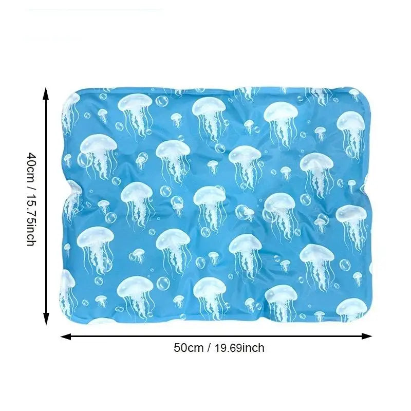 Hot Sale Pet Cooling Ice Mat For Dogs Cats