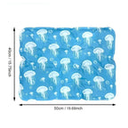 Hot Sale Pet Cooling Ice Mat For Dogs Cats
