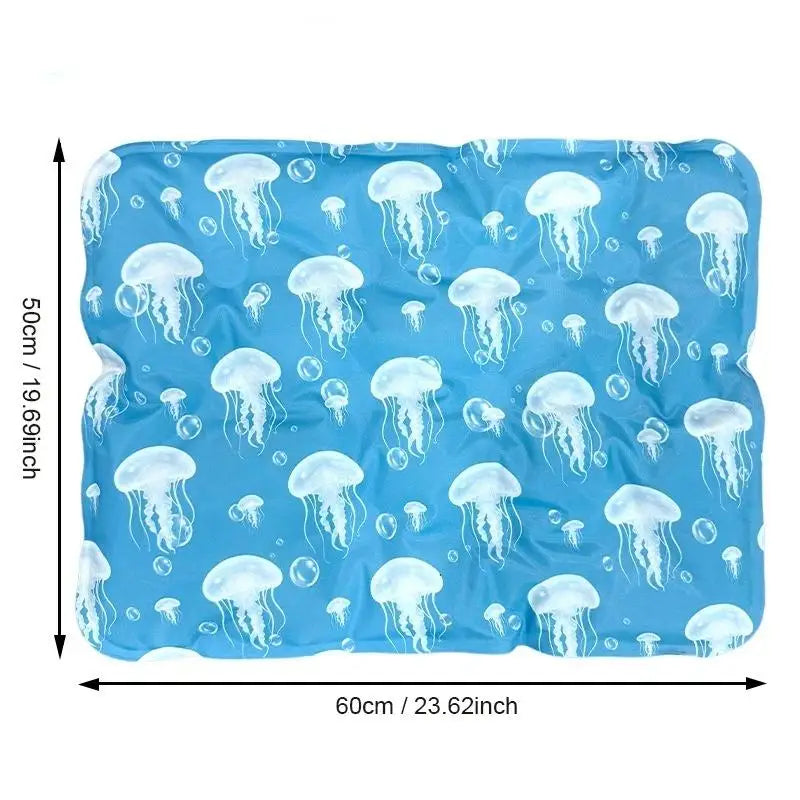 Hot Sale Pet Cooling Ice Mat For Dogs Cats