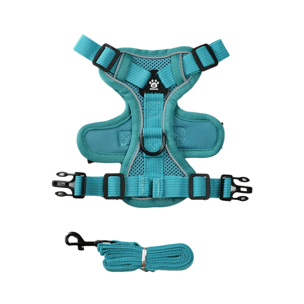 Adjustable Cat Harness Leash
