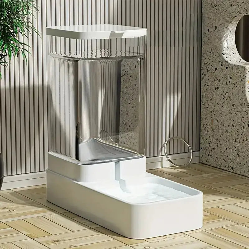 Automatic Dog Feeder