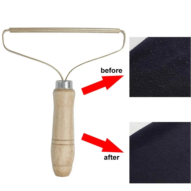 Portable Lint Remover Pet Hair Remover