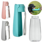 Outdoor Portable Dog Water Bottle