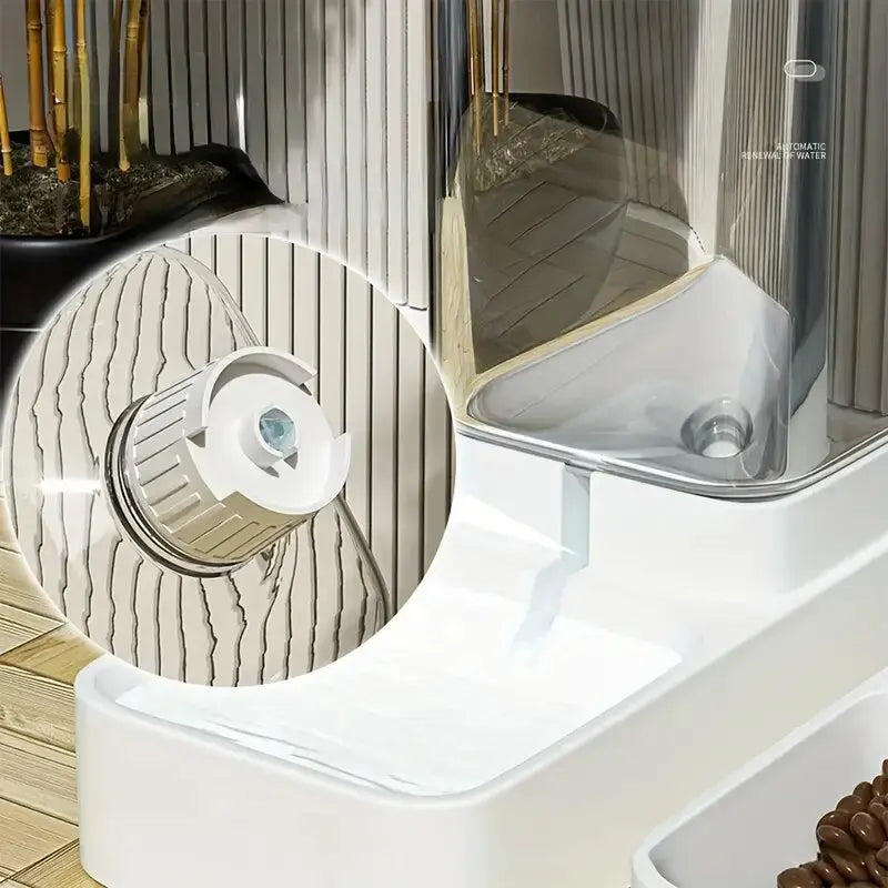 Automatic Dog Feeder