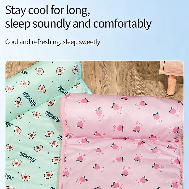 Summer Pet Ice Pad Cooling Mat