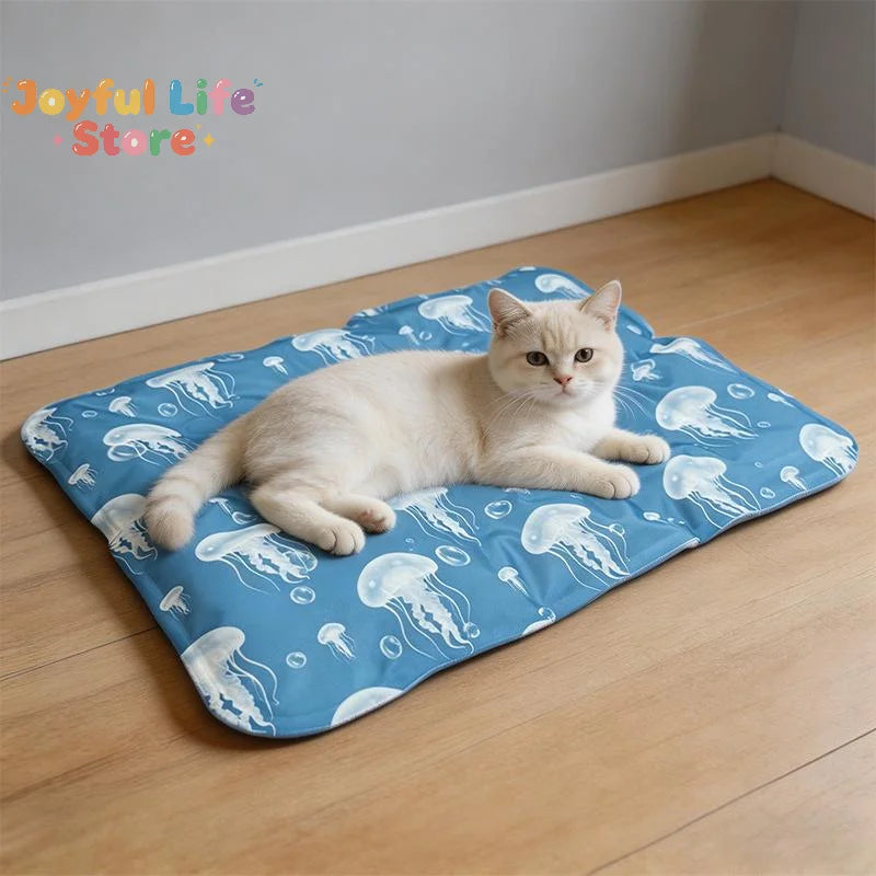 Hot Sale Pet Cooling Ice Mat For Dogs Cats