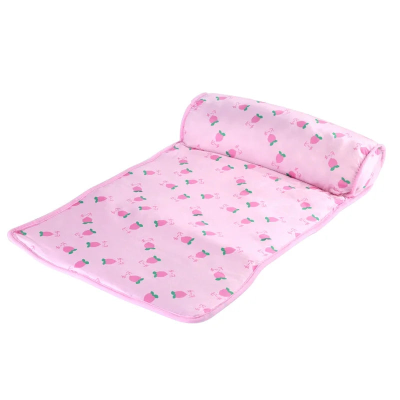 Summer Pet Ice Pad Cooling Mat