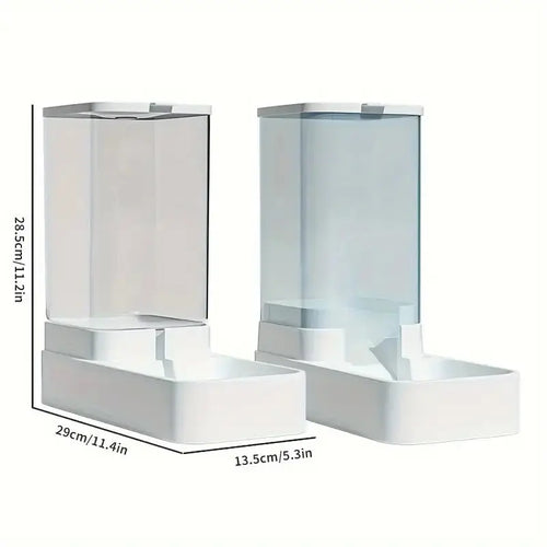 Automatic Dog Feeder
