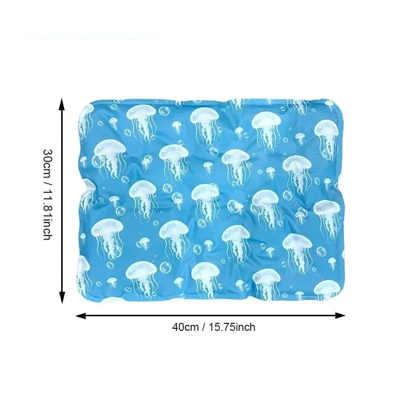 Hot Sale Pet Cooling Ice Mat For Dogs Cats