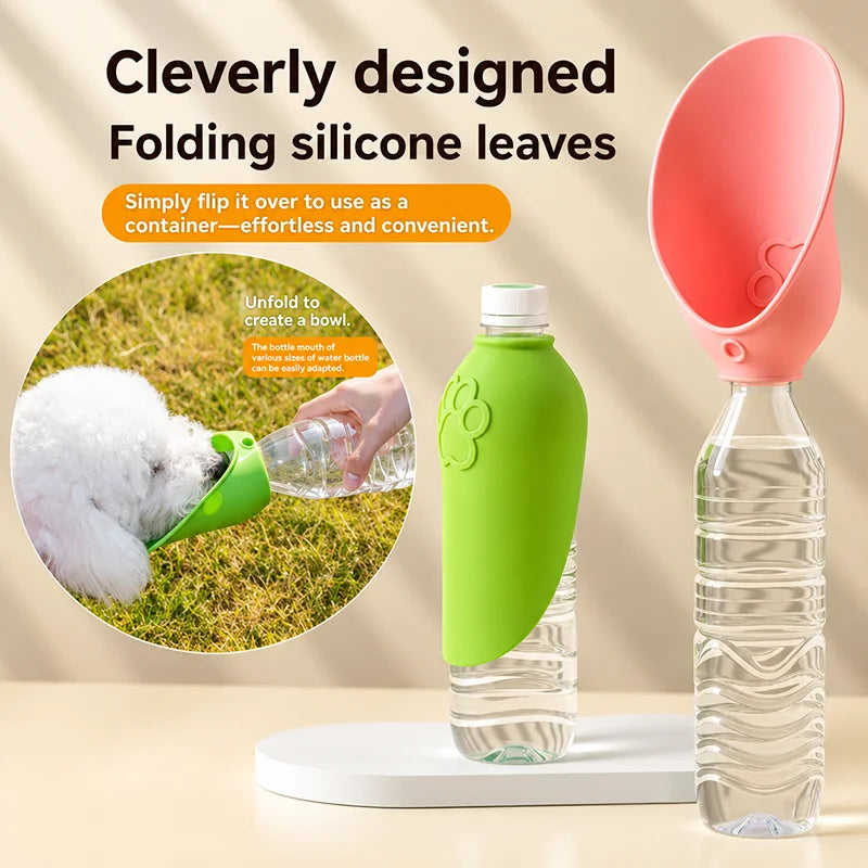 Portable Folding Dog Water