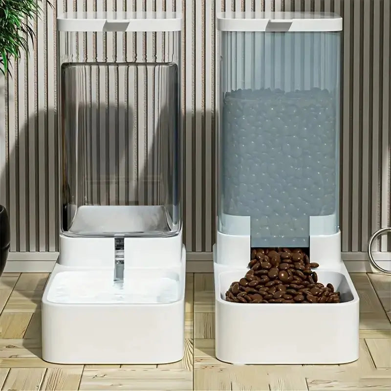 Automatic Dog Feeder
