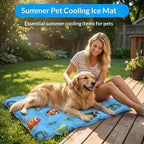 Hot Sale Pet Cooling Ice Mat For Dogs Cats