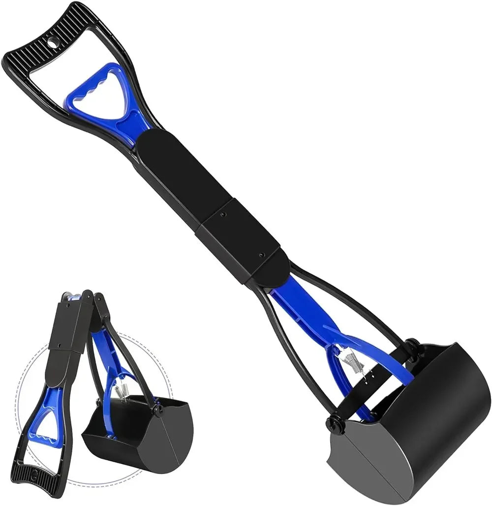 Dog Pooper Scooper Pet Long cleaning