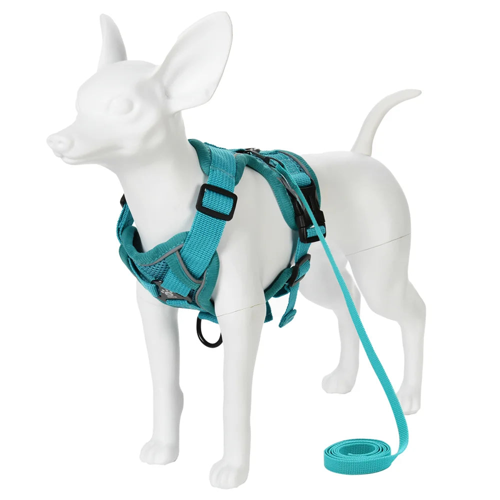 Adjustable Cat Harness Leash