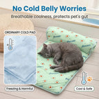 Summer Pet Ice Pad Cooling Mat