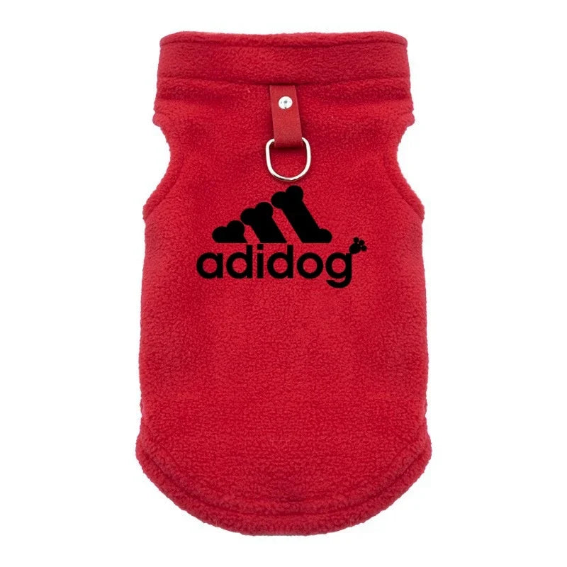 Soft Fleece Dog Clothes